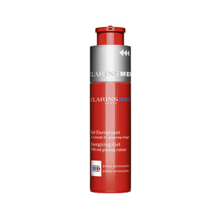 Clarins Men Energizing Moisturizing Gel - 15ml Travel Size, Hydrates & Revitalizes Skin - Men's Skincare Essential Clarins Men Energizing Gel: Travel Size Moisturizer for Men men's moisturizer, energizing gel, Clarins Men, travel size moisturizer, men's skincare, hydrating gel, men's face cream, 15 ml moisturizer, moisturizer, energizing, hydrating, gel, face cream, skincare, men's grooming, travel size, small moisturizer, men's face, face care, skin hydration, skin revitalizing, refreshing, non-greasy, fas