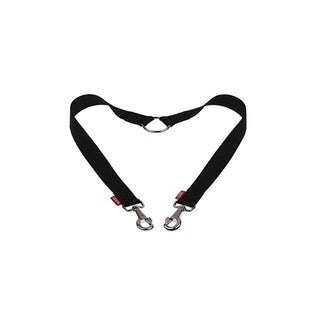 doca-black-gazette-leash, stylish-pet-leash-black-color, durable-pet-accessory Doca Black Gazette Leash - Stylish Two-Piece Design | 19.7in Doca Black Gazette Leash - Durable & Stylish doca, black-leash, pet-accessories, dog-walking, stylish-leash, durable-leash, ai-generated, two-piece-leash, leash-for-pets, fashionable-pet-products