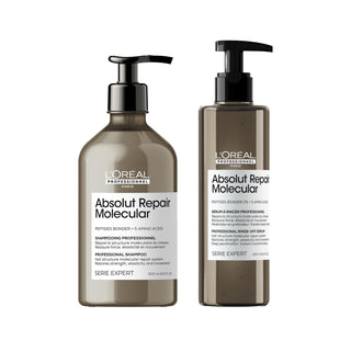 L'Oreal Professionnel Absolut Repair: Molecular Hair Repair Set - Strengthen & Restore Damaged Hair, Salon Quality Treatment at Home! L'Oreal Absolut Repair Set: Salon Hair Repair at Home Loreal Absolut Repair, Hair Repair Set, Damaged Hair Treatment, Strengthening Hair Care, Loreal Professionnel, Molecular Hair Repair, Salon Quality Hair Treatment, Hair Strengthening Set, hair care, hair repair, damaged hair, split ends, breakage, professional hair care, salon quality, molecular repair, loreal, hair treatm