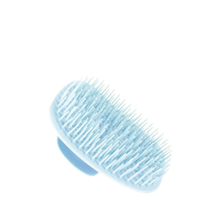 Nascita Blue Shampoo Brush 34 - Gentle Scalp Massager for Sensitive Scalps Nascita Blue Shampoo Brush 34 - Gentle Scalp Care Shampoo Brush, Scalp Massager, Hair Care Tool, Gentle Scalp Care, Blue Shampoo Brush, Sensitive Scalp, Scalp Irritation, Easy Hair Care, Budget-Friendly, Hair Care Essentials, Scalp Health, Nascita, Blue Hair Brush, Shampooing Made Easy