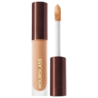 Hourglass Mini Vanish Airbrush Concealer: Full Coverage, Weightless, Waterproof - Conceals Dark Circles, Blemishes, & Fine Lines Hourglass Concealer: Full Coverage, Lightweight, Waterproof full coverage concealer, waterproof concealer, long lasting concealer, crease resistant concealer, lightweight concealer, natural finish concealer, vegan concealer, cruelty-free concealer, concealer for dark circles, concealer for blemishes, concealer, makeup, cosmetics, full coverage makeup, natural finish, dark circles,