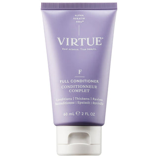 Bumble and bumble Mini Volumizing Full Conditioner for Fine Hair - Lightweight, Vegan, Cruelty-Free Conditioner for Volumizing & Nourishing Bumble and bumble Mini Volumizing Conditioner for Fine Hair volumizing conditioner, fine hair care, vegan hair products, cruelty-free conditioner, gluten-free hair care, sulfate-free conditioner, nourishing hair conditioner, lightweight hair conditioner, hair care, conditioner, bumble and bumble, mini conditioner, volumizing hair care, clean beauty, ethical beauty produ