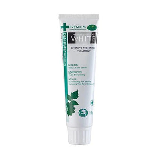 Dentiste Natural White Toothpaste - Fluoride-Free, Gluten-Free, Nano Hydroxyapatite Whitening Formula for a Healthier Smile Dentiste Natural White Toothpaste - Nano Hydroxyapatite Whitening natural toothpaste, whitening toothpaste, fluoride-free toothpaste, gluten-free oral care, nano hydroxyapatite toothpaste, sensitive teeth toothpaste, natural oral care, gluten-free toothpaste, teeth whitening, oral health, Dentiste products