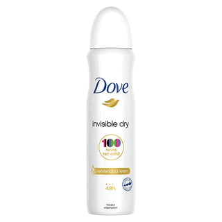 dove invisible dry antiperspirant deodorant 150 ml front view, dove invisible dry antiperspirant deodorant 150 ml back view Dove Invisible Dry Antiperspirant Deodorant - 150 ml Dove Invisible Dry Antiperspirant - 150 ml dove, invisible-dry, antiperspirant, deodorant, women, 48-hours-protection, moisturizing, no-stains, active-lifestyle, ai-generated