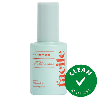 Reverse Retinol Serum: 0.2% Encapsulated Retinol, Hyaluronic Acid - Reduce Fine Lines, Wrinkles, Vegan, Cruelty-Free, Firming, Anti-Aging Reverse Retinol Serum: Reduce Fine Lines & Wrinkles retinol serum, anti-aging serum, fine lines serum, wrinkle reduction, vegan retinol serum, cruelty-free skincare, hyaluronic acid serum, niacinamide serum, skin firming serum, retinol serum for sensitive skin, retinol, anti-aging, fine lines, wrinkles, vegan skincare, cruelty-free, hyaluronic acid, niacinamide, skin firm