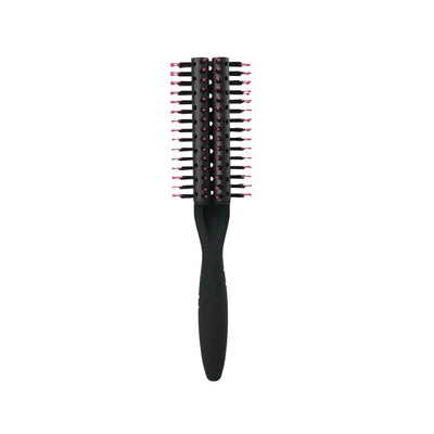 Wet Brush Pro Round Brush Smooth & Shape Hair Brush 2.5 inches - Detangling & Styling Tool for Salon-Quality Finish