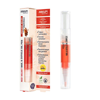 Mixup! Nail and Cuticle Care Oil - Intensive Moisturizing & Strengthening for Dry Nails & Cuticles Mixup! Nail Care Oil for Dry Nails & Cuticles - Moisturizing & Strengthening nail care oil, cuticle remover, moisturizing nail oil, nail strengthening oil, cuticle care product, nail health, dry nail solution, cuticle softener, manicure preparation, pedicure preparation, nail nourishment, nail repair