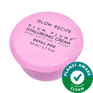 Plum Plump: Refillable Hyaluronic Acid Moisturizer for Intense Hydration & Glowing Skin | Vegan, Cruelty-Free & Sustainable Skincare Plum Plump: Hyaluronic Acid Moisturizer - Hydrate & Glow! Hyaluronic acid moisturizer, Plum plump moisturizer, Vegan skincare, Cruelty-free moisturizer, Hydrating gel cream, Moisturizer for combination skin, Refillable moisturizer, Sustainable skincare, Hyaluronic acid, Plum extract, Ice Willowherb, Polyglutamic Acid, Combination skin, Dryness, Dullness, Hydration, Glowing ski