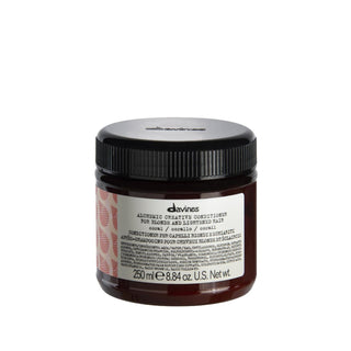 Davines Alchemic Creative Mercan Hair Cream 250ml - Nourishing & Caring for Dry or Damaged Hair Davines Alchemic Mercan Hair Cream 250ml hair cream, Davines Alchemic, Mercan Saç Kremi, hair care product, hair nourishment, hair care, dry hair, damaged hair, nourishing hair cream, caring hair cream, Davines hair products