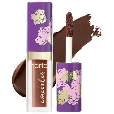 Mini Maracuja Vegan Full-Coverage Under-Eye Concealer - Waterproof, Cruelty-Free, Hydrating Formula for Dark Circles & H