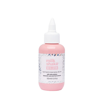 milk_shake Insta.lotion Shine-Giving Liquid Hair Mask for Dry/Damaged Hair - 3.38 fl oz