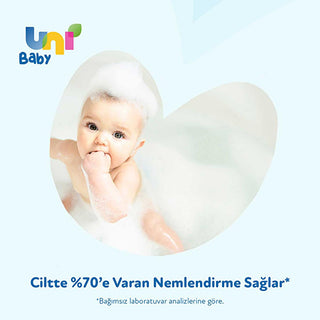 Uni Baby Natural Hypoallergenic Baby Shampoo & Body Wash - Gentle, Moisturizing, Dermatologically Tested - 23.69 fl oz Uni Baby Hypoallergenic Baby Shampoo & Body Wash - Natural & Gentle Baby shampoo, Natural baby care products, Hypoallergenic baby shampoo, Gentle baby cleansing products, Dermatologically tested baby products, Baby body wash, Natural ingredients, Sensitive skin care, Baby skincare, Uni Baby