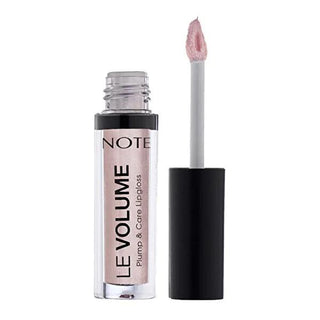 Note Le Volume Plump & Care Lip Gloss - Non-Sticky, Moisturizing Lip Care with Hyaluronic Acid Note Le Volume Plump & Care Lip Gloss - Moisturizing & Non-Sticky Lip Gloss, Moisturizing Lip Care, Non-Sticky Lip Gloss, Hyaluronic Acid Lip Treatment, Shiny Lip Finish, Lip Care, Cosmetics, Beauty Products, Moisturizing Lip Gloss, Non-Sticky Lip Care, Hyaluronic Acid Lip Gloss, Shiny Lip Gloss, Lip Gloss with Hyaluronic Acid, Comfortable Lip Gloss, Healthy Lip Care