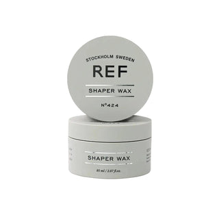 REF Hair Wax - 85ml Medium Hold Styling Wax for Natural Shine & Texture REF Hair Wax - Medium Hold Styling for Natural Shine hair wax, styling wax, medium hold hair wax, natural shine hair wax, hair styling product, hair care, styling products, men's grooming, hair texture, volume and texture, flexible hold, natural shine finish