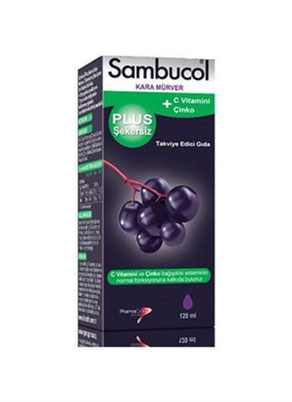 sambucol plus sugar free elderberry supplement, sambucol sugar free 120ml bottle Sambucol Plus Sugar Free - Elderberry Supplement | 120 ml Sambucol Plus Sugar Free - Elderberry Supplement | 120 ml sambucol, elderberry-supplement, sugar-free, immune-support, vitamin-c, zinc, childrens-health, adults-health, natural-remedies, ai-generated