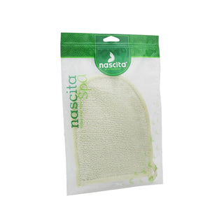 Nascita Cotton Shower Mitt - Soft & Gentle Bathing for Sensitive Skin Nascita Cotton Shower Mitt for Sensitive Skin Care cotton shower mitt, shower glove, gentle skin care, soft bathing products, effective cleansing tools, sensitive skin care, bathing essentials, Nascita, luxury bathing, comfortable bathing products