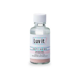 luv it acne treatment lotion 30 ml, acne treatment lotion for oily skin Luv it! Acne Treatment Lotion - Skin Purifying | 30 ml Luv it! Acne Treatment Lotion - 30 ml acne-treatment, skin-care, teenagers, young-adults, oil-control, purifying-lotion, salicylic-acid, tea-tree-oil, witch-hazel, ai-generated