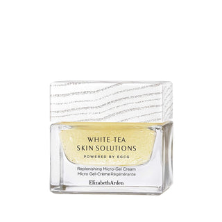 Elizabeth Arden White Tea Anti-Aging Micro Gel Cream for Hydrated & Rejuvenated Skin, 1.69 fl oz Elizabeth Arden White Tea Anti-Aging Cream Elizabeth Arden White Tea, Anti-aging cream, Micro Gel cream, Rejuvenating skincare, Natural skincare products, Skincare for aging skin, Hydrating cream, Anti-aging benefits, White Tea extract, Cosmetic skincare, Luxury skincare, Women's skincare, Gift for her