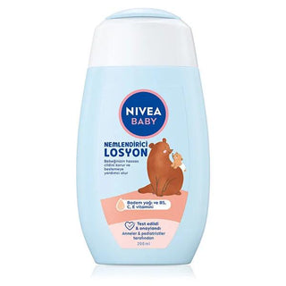 Nivea Baby Moisturizing Lotion - Gentle, Hypoallergenic Skincare for Infants - 6.76 fl oz Nivea Baby Moisturizing Lotion - Gentle, Hypoallergenic Skincare baby moisturizing lotion, Nivea Baby, hypoallergenic baby skincare, dermatologist tested baby lotion, aloe vera baby moisturizer, gentle baby skincare, natural baby products, baby skincare routine, infant moisturizer