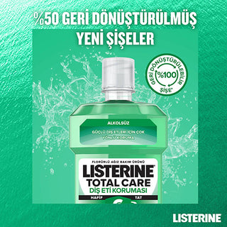 Listerine Mild Taste Mouthwash: Alcohol-Free Gum Protection, Freshens Breath, Prevents Plaque, and Whitens Teeth - 16.91 fl oz Listerine Mild Mouthwash: Alcohol-Free Fresh Breath & Gum Care mouthwash, alcohol-free mouthwash, gum protection mouthwash, teeth whitening mouthwash, plaque control mouthwash, oral hygiene mouthwash, fresh breath mouthwash, mild taste mouthwash, Listerine mouthwash, anti cavity mouthwash, gum health, enamel protection, breath freshener, oral care, sensitive mouthwash, plaque reduct