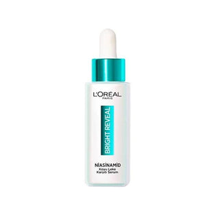 L'Oréal Paris Anti-Dark Spot Serum with 7.5% Niacinamide & 2.5% Amino-Sulfonic Acid - Brightens Skin Tone, Gentle & Non-Comedogenic L'Oréal Paris Anti-Dark Spot Serum - Brightens Skin Tone anti-dark spot serum, niacinamide serum, hyperpigmentation treatment, skincare serum, dark spot correction, brightening serum, non-comedogenic, gentle skincare, sensitive skin, L'Oréal Paris, skincare routine, hyperpigmentation solution, dark spot remover, facial serum