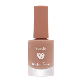 Beaulis Mocha Touch Sirocco Nail Polish: Long Lasting, Trendy Brown Nail Color for Elegant & Professional Manicures Beaulis Mocha Nail Polish: Long Lasting, Trendy Color mocha nail polish, brown nail polish, long lasting nail polish, beaulis nail polish, trendy nail color, nail polish, nail color, sirocco nail polish, nail aesthetics, fashion-conscious, elegant nails, professional manicure, at-home manicure, easy application, long-lasting, chip-resistant, trendy, sophisticated look, mocha color, smooth fini