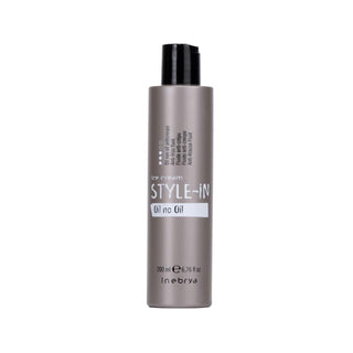Inebrya Hair Care Anti-Frizz Fluid with Style-In Oil No Oil Formula, 200ml - Smooth, Manageable Hair Inebrya Anti-Frizz Fluid for Smooth Hair hair care, anti-frizz fluid, style-in oil, hair styling product, frizz control, hair care product, smooth hair, manageable hair, sleek locks, hair serum, hair treatment, anti-frizz serum, hair smoothing product