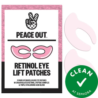 Retinol 360°: Lifting & Firming Retinol Eye Patches - Reduce Wrinkles, Dark Circles & Revitalize Eyes with Hyaluronic Acid - Vegan & Cruelty-Free Retinol Eye Patches: Lift & Firm - Reduce Wrinkles & Dark Circles retinol eye patches, anti-aging eye treatment, firming eye mask, dark circle reducer, wrinkle eye patches, vegan eye care, cruelty-free eye mask, hyaluronic acid eye patches, 360 eye treatment, lifting eye patches, retinol, eye patches, anti-aging, wrinkles, dark circles, fine lines, vegan skincare,