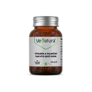 venatura vitamin a palmitate softgels, bottle of venatura vitamin a, close up of venatura softgels VeNatura Vitamin A Palmitate - 60 Softgels VeNatura Vitamin A Palmitate - 60 Softgels vitamin-a, palmitate, softgels, healthy-living, enhanced-immune-support, supplements, venatura, wellness, dietary-supplement, ai-generated