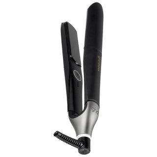 Chronos Styler 1 Inch Flat Iron by ghd - Professional Hair Straightener for All Hair Types ghd Chronos Styler 1 Inch Flat Iron - Professional Hair Straightener professional hair flat iron, high-definition hair styling, ceramic floating plates, hair styler for various hair types, ghd chronos styler, hair straightener, hair styling tools, hair care, beauty products, ghd hair straighteners, professional hair styling, hair styling for all hair types, frizz-free hair, shiny hair, easy hair styling