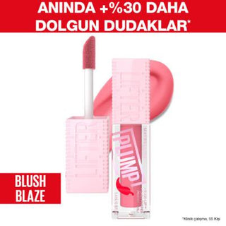 Maybelline Lifter Plump Blush Blaze Lip Gloss: Instant Fuller Lips with Chili Pepper, Non-Sticky Formula for All-Day Comfort Maybelline Lip Plumper: Get Fuller Lips with Chili Pepper Gloss lip plumper gloss, plumping lip gloss, Maybelline lip gloss, chili pepper lip gloss, non-sticky lip gloss, fuller lips makeup, lip enhancer, Blush Blaze lip gloss, lip gloss, lip plumper, Maybelline, chili pepper extract, non-sticky, XL applicator, Blush Blaze, lip enhancing, cosmetic, fuller-looking lips, lip volume, con