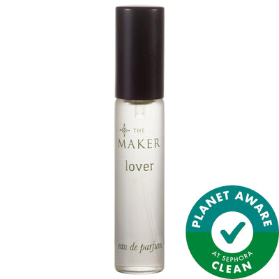 The Maker Lover Eau de Parfum - Luxury, Sustainable, Earthy & Woody Fragrance