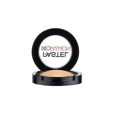 Pastel Profashion: Terracotta Wet & Dry Face Powder - Flawless Coverage, Vitamin E, Matte Finish - Skin Perfecting
