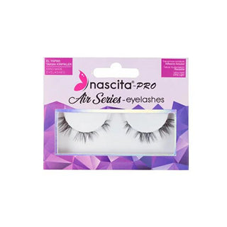Nascita False Eyelashes Air Series S 121 - Enhance Your Natural Beauty with Cosmetic Eyelash Enhancements Nascita Air Series S 121 False Eyelashes - Enhance Your Beauty False Eyelashes, Nascita False Eyelashes, Air Series S 121, Takma Kirpik, Cosmetic Eyelash Enhancements, Beauty Products, Makeup Accessories, Eyelash Enhancements, Special Occasion Makeup, Everyday Beauty, Nascita Cosmetics