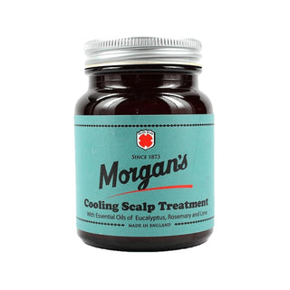 Morgan's Pomade Cooling Scalp Treatment - Soothes Irritation & Refreshes Scalp Morgan's Pomade Cooling Scalp Treatment for Irritation Relief Scalp Treatment, Cooling Scalp Care, Hair Care Product, Morgan's Pomade, Serinletici Saç Derisi Bakım, scalp relief, hair care, scalp health, irritation relief, refreshing scalp
