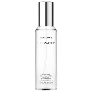 THE WATER Hydrating Self-Tan Water - Streak-Free, Vitamin-Infused, Cruelty-Free Self Tanning Solution THE WATER Self-Tan Water - Hydrating, Streak-Free Tan self-tanning water, hydrating tan, streak-free tan, cruelty-free cosmetics, vitamin-infused skincare, self tanning products, skincare, face tanner, self-tanner for face, natural-looking tan, sensitive skin solutions, paraben-free, sulfate-free, phthalate-free, cosmetic products, beauty essentials