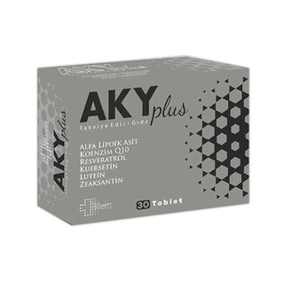 aky plus 30 tablet supplement bottle, ingredient breakdown of aky plus 30 tablet AKY Plus 30 Tablet - Nutritional Supplement | 30 Tablets AKY Plus 30 Tablet - Nutritional Supplement aky-plus-30-tablet, nutritional-supplement, health-conscious, older-adults, antioxidants, wellness, dietary-supplement, healthy-aging, daily-supplement, ai-generated