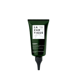 Lazartigue Vegan Scalp Exfoliator: Exfoliating Peeling for Dandruff & Hair Growth - Natural Scalp Cleanser, 75 ml Lazartigue Vegan Scalp Exfoliator - Dandruff & Hair Growth vegan scalp exfoliator, scalp peeling, vegan hair care, exfoliating scalp treatment, dandruff treatment vegan, hair growth scalp scrub, Lazartigue vegan exfoliator, natural scalp cleanser, scalp exfoliator, vegan exfoliator, hair peeling, scalp treatment, natural hair care, dandruff treatment, hair growth, scalp scrub, oily scalp, dry sc