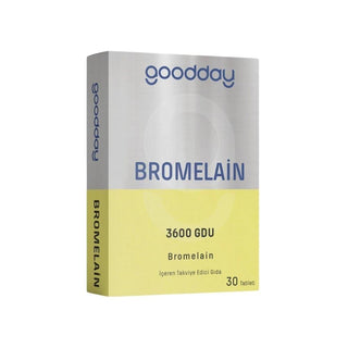 goodday bromelain dietary supplement, bromelain tablets for digestive support Goodday Bromelain - Digestive Support | 30 Tablets Goodday Bromelain - Digestive Support | 30 Tablets goodday, bromelain, digestive-support, health-supplement, natural-enzymes, tablets, health-conscious, dietary-support, anti-inflammatory, ai-generated