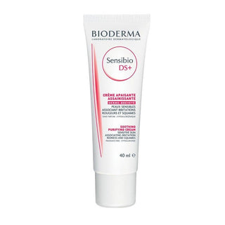 Bioderma Sensibio DS+ Soothing Cream for Sensitive Skin - Redness Relief & Gentle Skincare Bioderma Sensibio DS+ Soothing Cream for Redness Relief Sensitive Skin Cream, Soothing Cream, Redness Relief, Bioderma Sensibio DS+, Gentle Skincare, Skin Comfort, Irritation Relief, Daily Skincare, Non-Greasy Texture, Sensitive Skin Care, Skincare for Redness