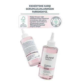 The Purest Solutions PHA Toner for Sensitive Skin - 200ml Natural Skincare with Antioxidants PHA Toner for Sensitive Skin - Natural & Antioxidant Rich PHA Toner, Sensitive skin care, Natural skincare products, Antioxidant-rich skincare, Gentle exfoliant, Skincare for sensitive skin, Natural toners, Antioxidant skincare, Skincare routine, Daily skincare, Sensitive skin solutions