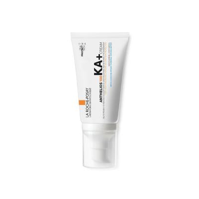 La Roche-Posay Anthelios 100 Ka+ Sunscreen: High UVA UVB Protection for Sensitive Skin | Fragrance-Free, Non-Comedogenic