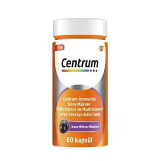 centrum immunity black elderberry multivitamin bottle, centrum immunity black elderberry multivitamin capsules Centrum Immunity Black Elderberry - Multivitamin & Mineral | 60 Capsules Centrum Immunity Black Elderberry Multivitamin centrum, multivitamin, elderberry, immune-support, dietary-supplement, health-conscious, vitamins, minerals, immune-system, ai-generated