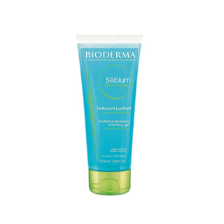 Bioderma Sebium Cleansing Gel for Oily & Acne-Prone Skin - Purifying Skincare, 100ml Bioderma Sebium Cleansing Gel for Oily Skin cleansing gel, acne-prone skin care, oily skin solution, Bioderma Sebium, purifying skincare, skincare routine, acne management, oily skin care, gentle skincare, effective skincare, daily skincare, skin purification, acne reduction