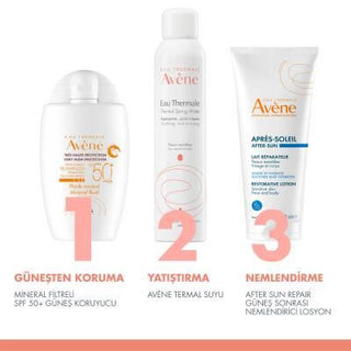 Avene Mineral Sunscreen Cream SPF50+ - Hypoallergenic & Water-Resistant Sun Protection for Sensitive Skin Avene Mineral Sunscreen Cream SPF50+ for Sensitive Skin Mineral sunscreen cream, SPF50+ sunscreen, Hypoallergenic sunscreen, Non-comedogenic sunscreen, Water-resistant sunscreen, Sensitive skin care, Sun protection, Outdoor enthusiasts, Family sun care, Natural skincare, Dermatologist recommended, Skincare for sensitive skin, Sunblock, UV protection, Skin health