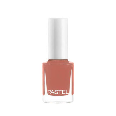 Pastel Nude 299 Nail Polish: Vegan, Cruelty-Free, Long-Lasting Color | Professional Finish, Toluene & Paraben Free, 13ml