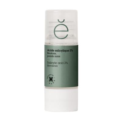 Etat Pur Salicylic Acid Serum: Acne Treatment, Pore Cleansing & Exfoliating Serum for Oily Skin - Blemish & Blackhead Re