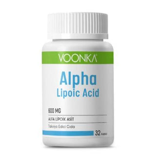 voonka alpha lipoic acid 600mg supplement capsules, alpha lipoic acid 32 capsules packaging Voonka Alpha Lipoic Acid 600mg - 32 Capsules Voonka Alpha Lipoic Acid 600mg - 32 Capsules alpha-lipoic-acid, dietary-supplement, voonka, antioxidant, energy-support, wellness, adult-health, nutritional-assistance, food-supplement, ai-generated