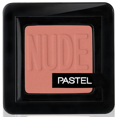 Pastel Profashion Nude Single Eyeshadow 87 Sincere - Natural Eye Makeup with Versatile Shades