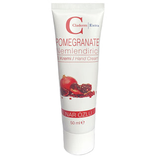 Claderm Pomegranate Moisturizing Cream - Hydrating Face Cream with Natural Antioxidants, 1.69 fl oz Claderm Pomegranate Moisturizing Cream - Natural Hydration moisturizing cream, pomegranate extract skincare, natural skincare products, hydrating face cream, skin nourishment, anti-aging skincare, natural antioxidants, face moisturizer, skincare routine, dry skin relief, sensitive skin care